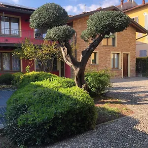  Apartament Bergamo Easy Airport Residence Pvt Parking