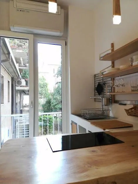 Apartament Bed And Bike - Bergamo Old Town